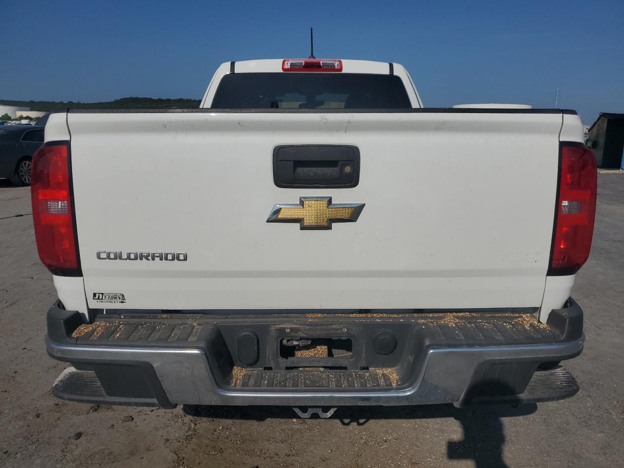 2019 Chevrolet Colorado - Фото 6