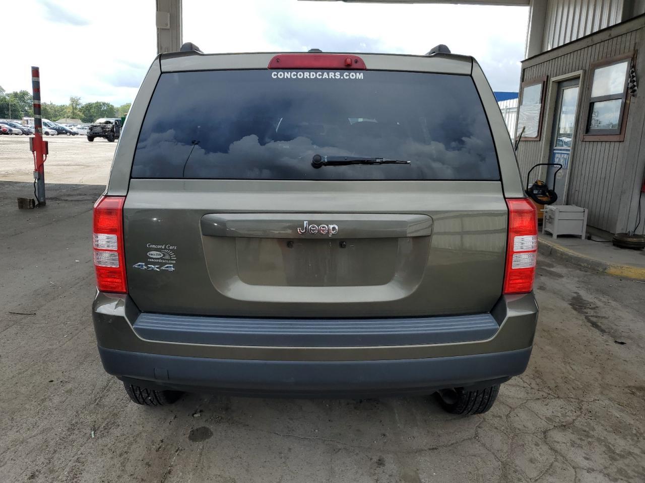 2016 Jeep Patriot Sport - Фото 6