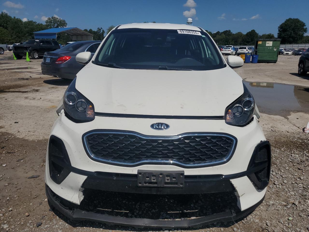 2020 Kia Sportage Lx - Фото 5