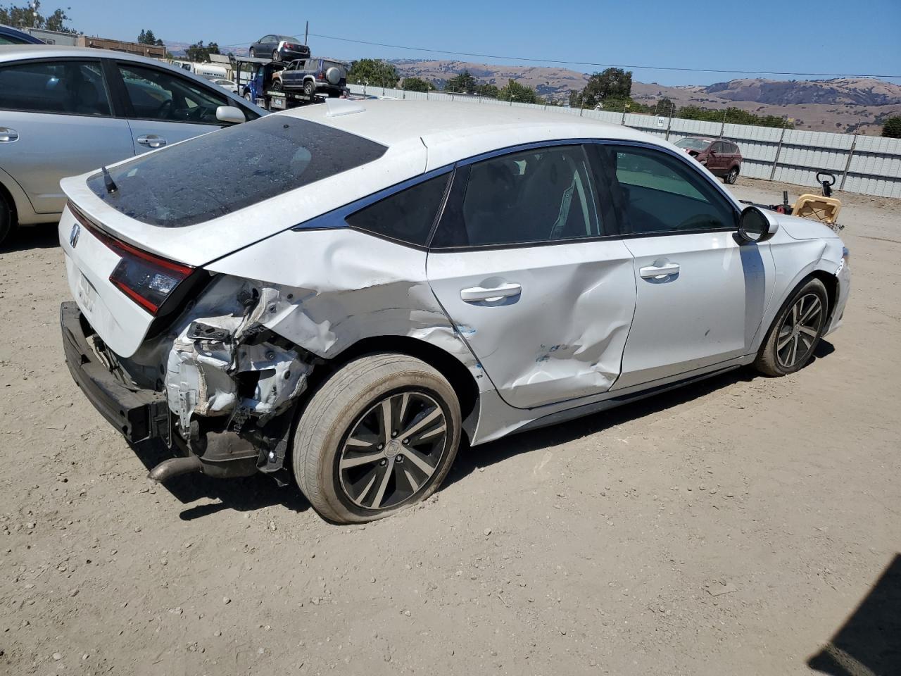 2024 Honda Civic Lx - Фото 3