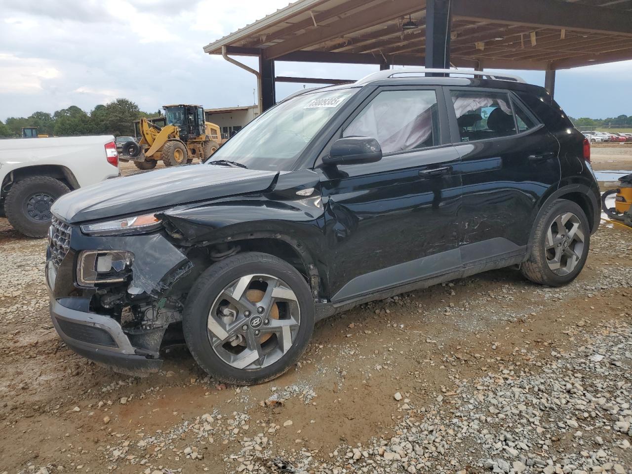 2022 Hyundai Venue Sel