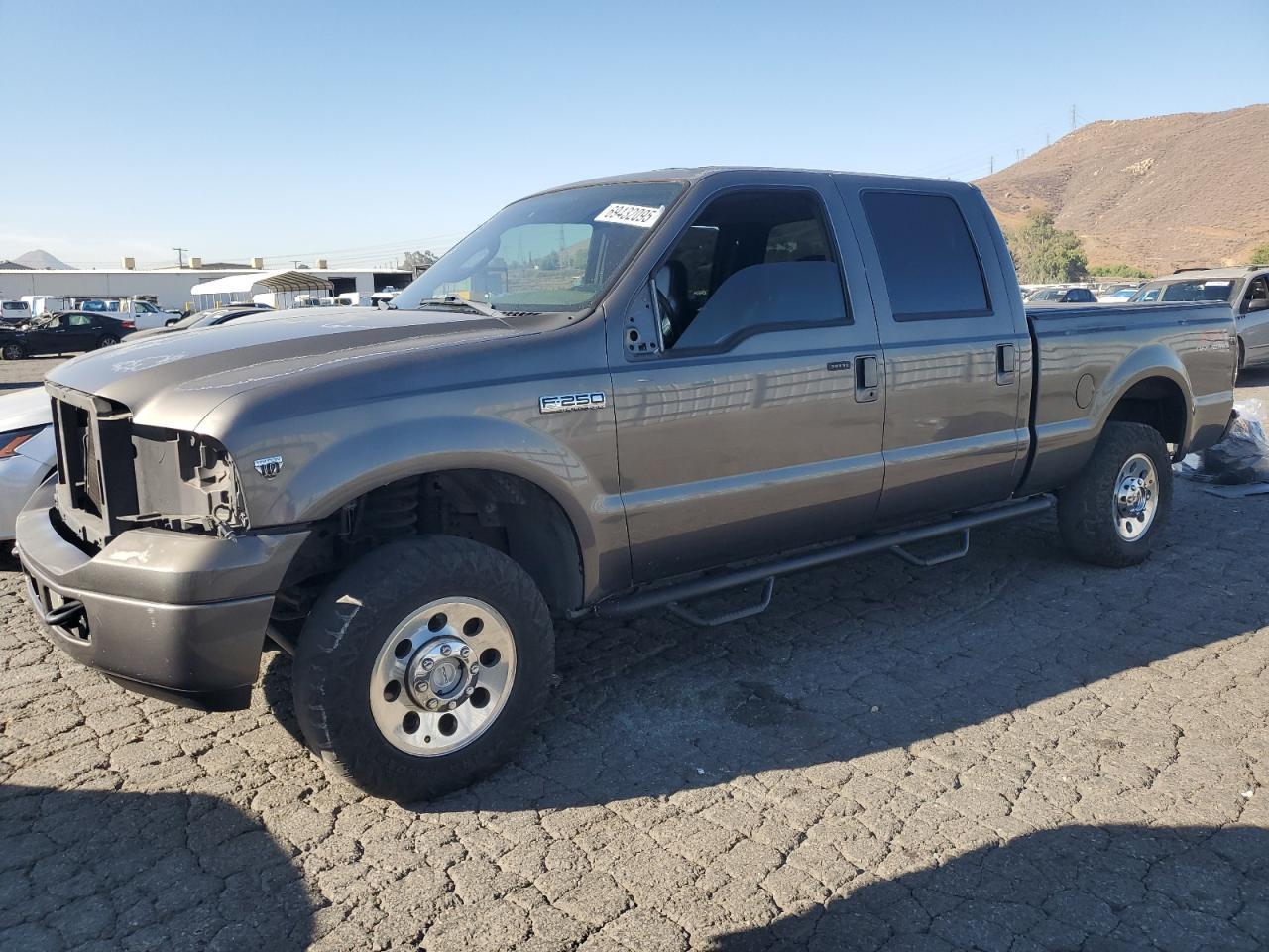 2005 Ford F250 Super Duty