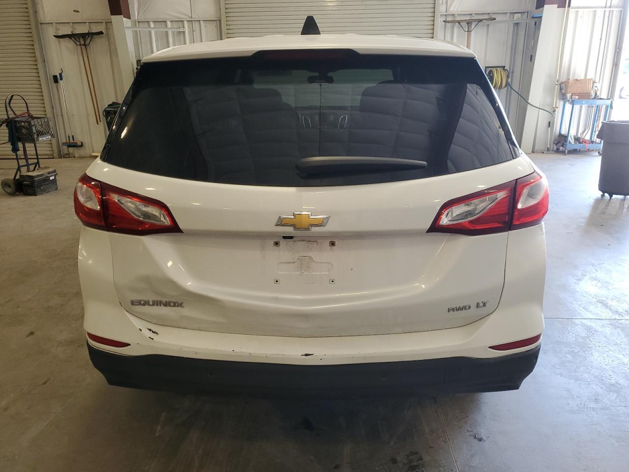 2018 Chevrolet Equinox Lt - Фото 6