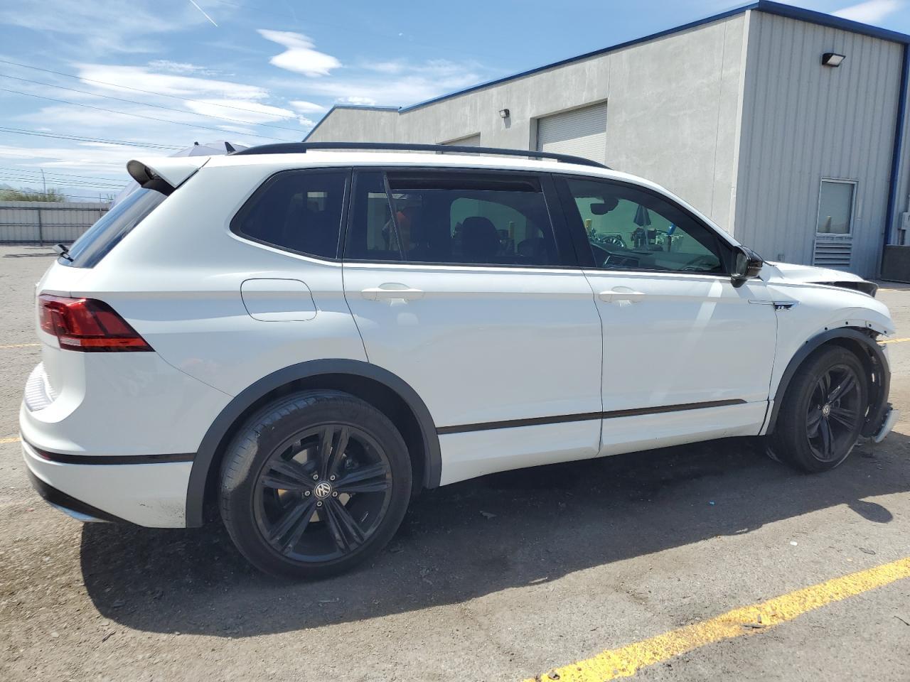 2019 Volkswagen Tiguan Se - Image 3
