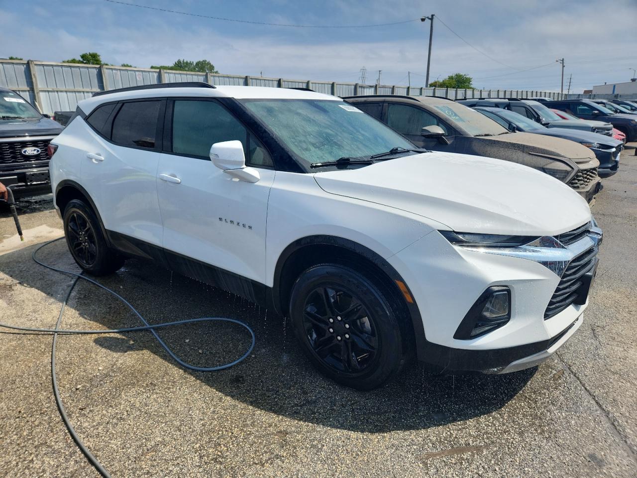 2020 Chevrolet Blazer 2Lt - Фото 4