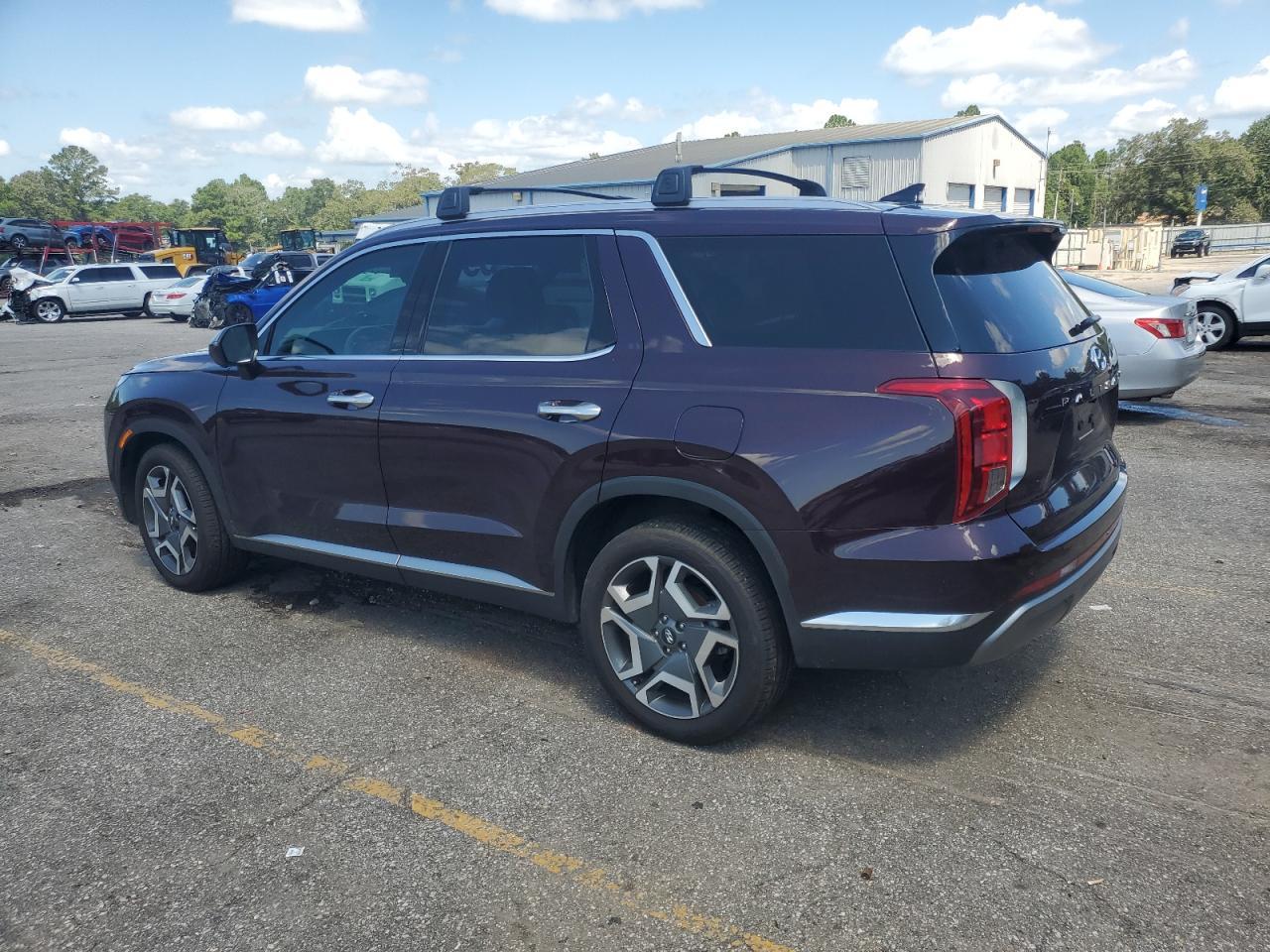 2025 Hyundai Palisade Limited - Фото 2