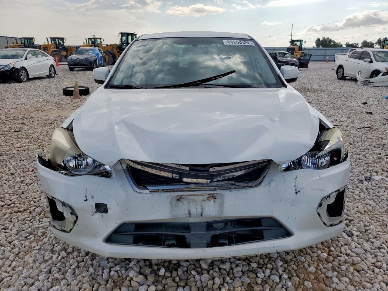 2012 Subaru Impreza Premium - Фото 5