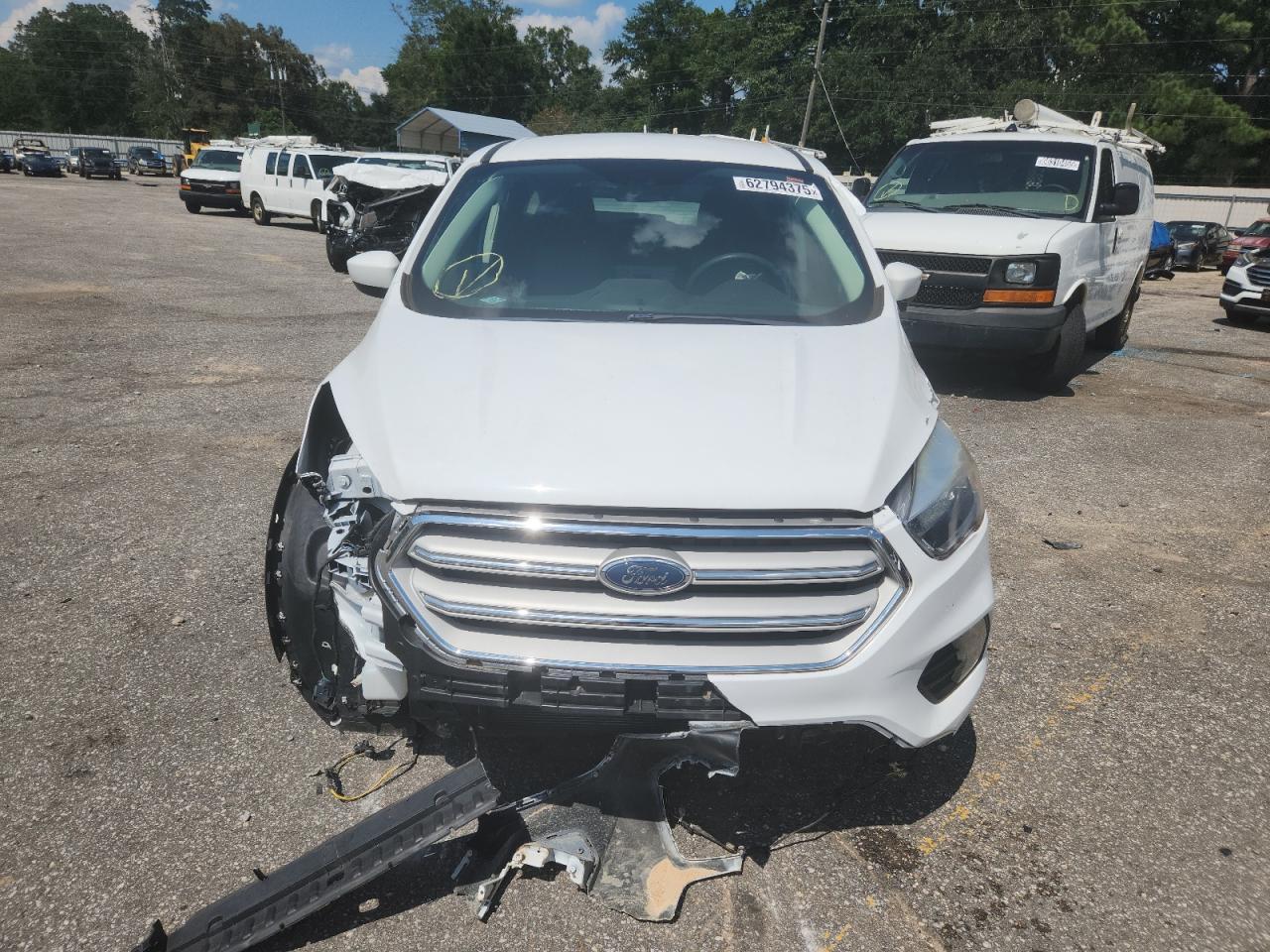 2019 Ford Escape Se - Фото 5