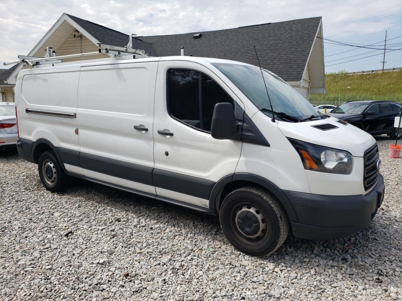 2018 Ford Transit T-250 - Фото 4