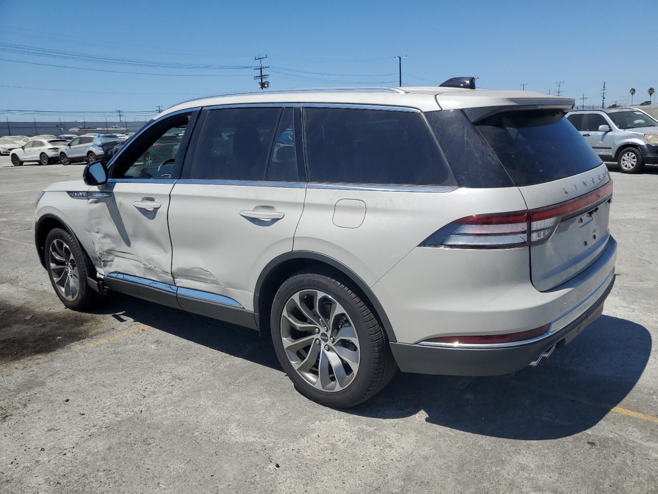 2025 Lincoln Aviator Reserve - Фото 2