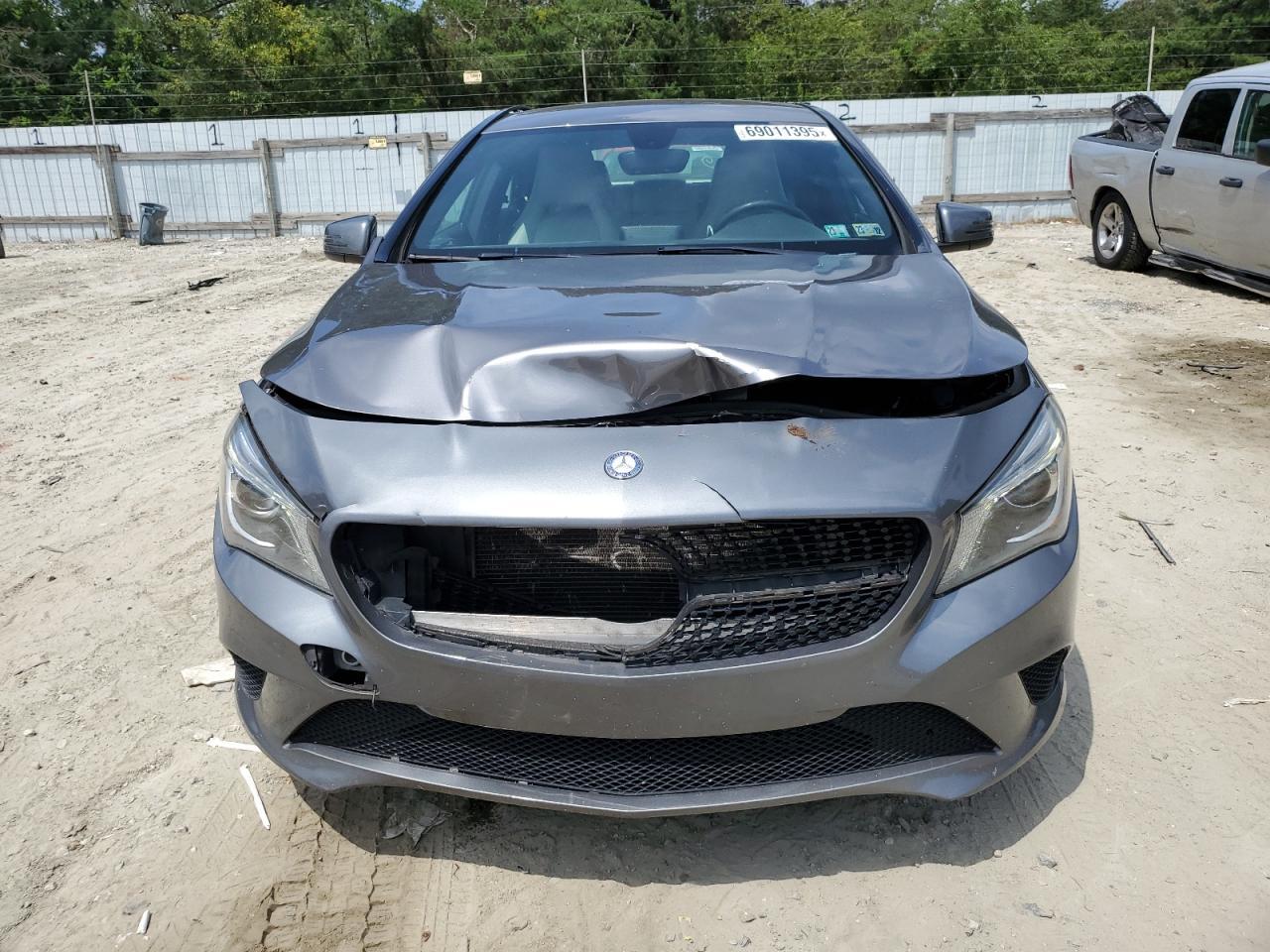 2014 Mercedes-Benz Cla 250 4Matic - Фото 5