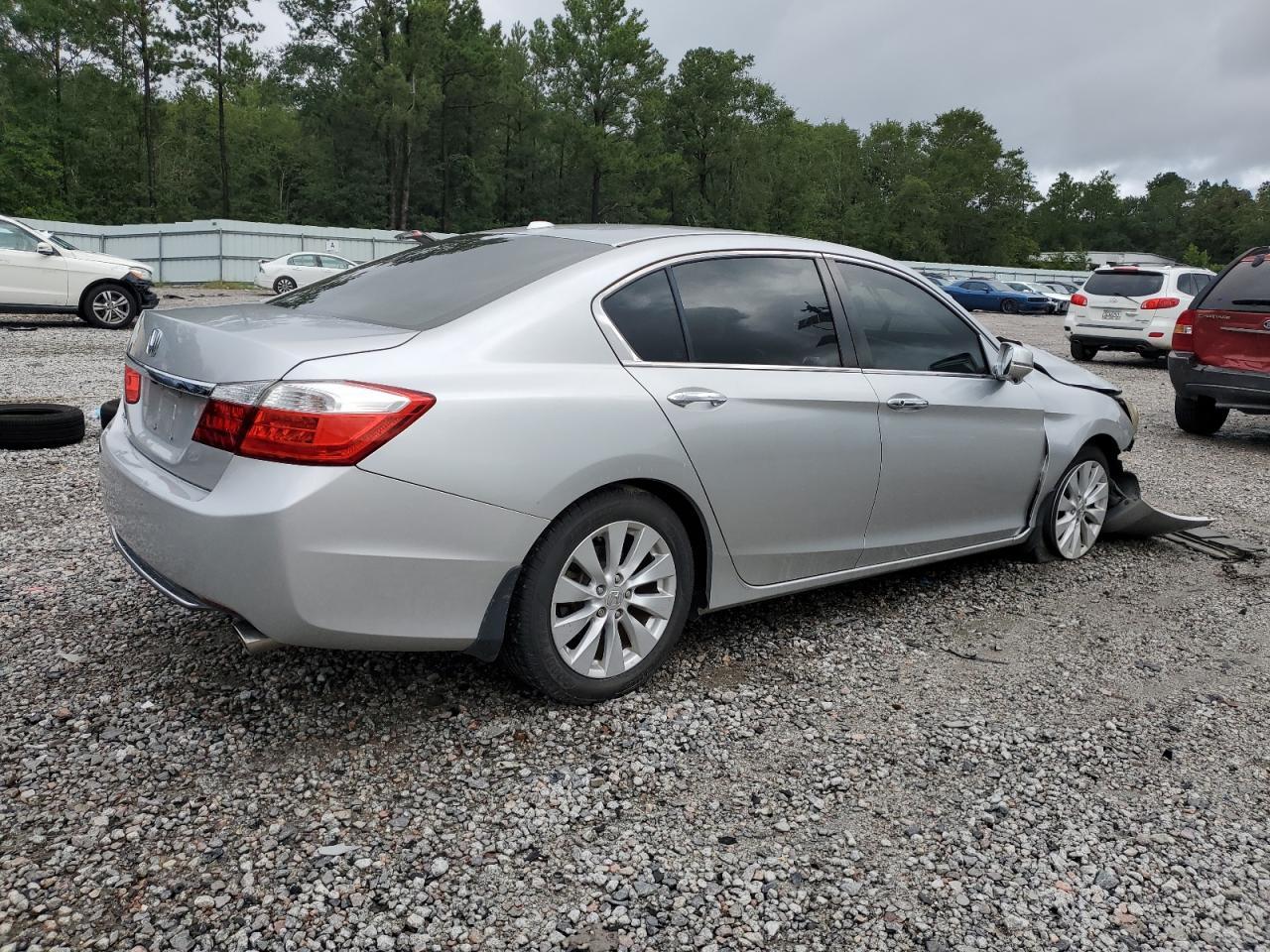 2015 Honda Accord Exl - Image 3
