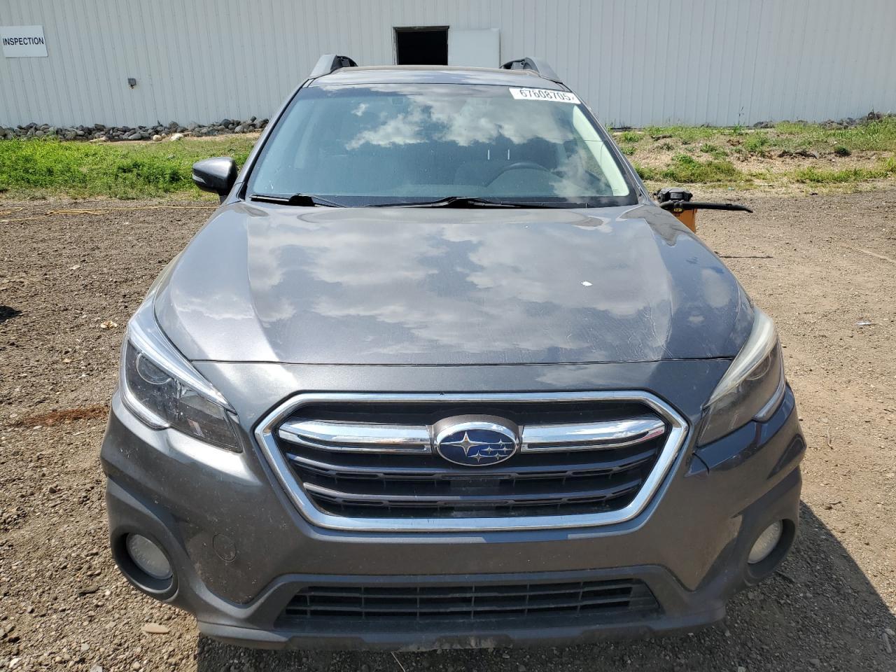 2019 Subaru Outback 2.5I Premium - Фото 5