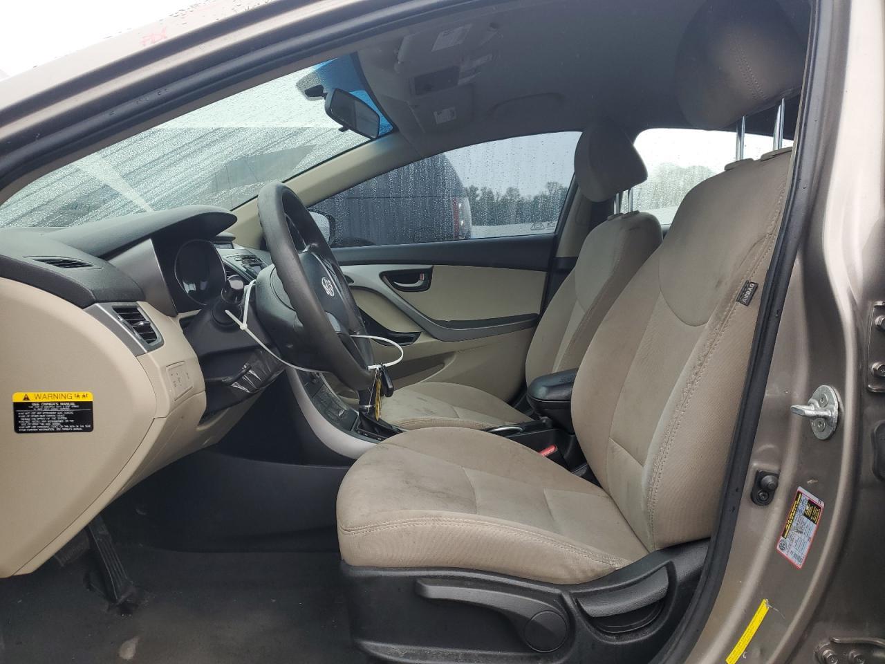 2015 Hyundai Elantra Se - Фото 7