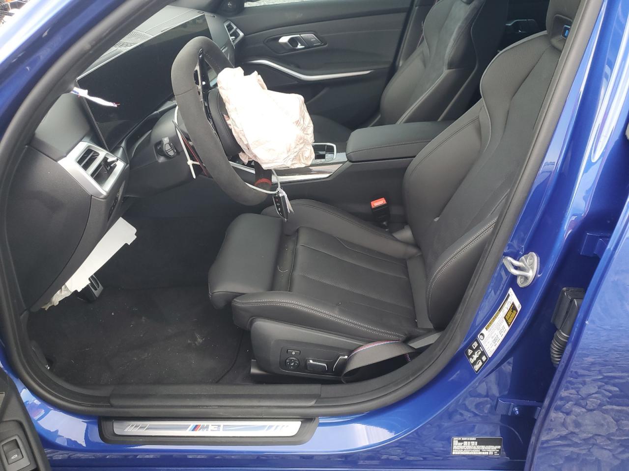 2025 BMW M3 Competition - Фото 7