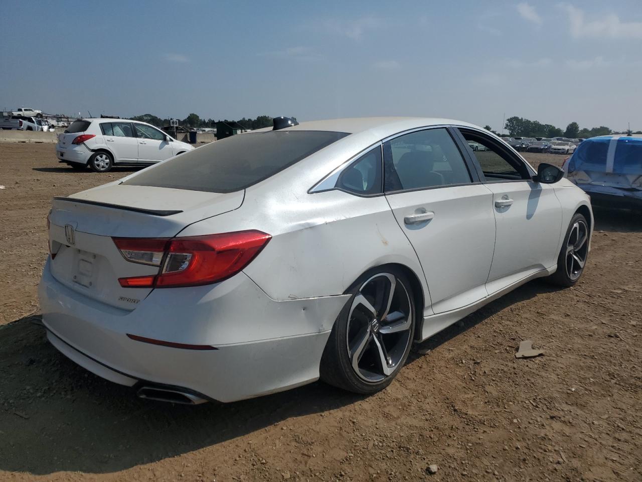 2022 Honda Accord Sport - Image 3