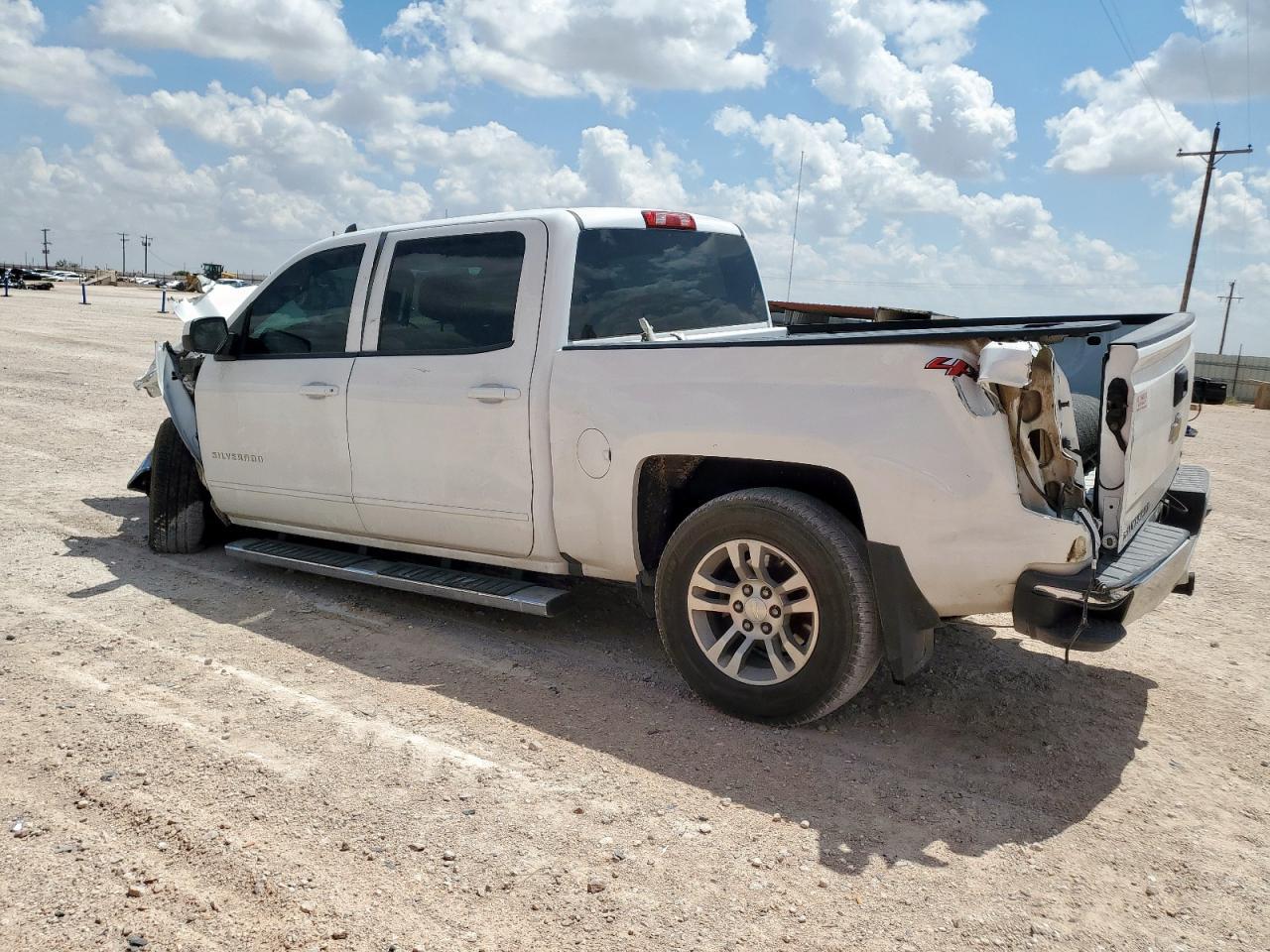 2018 Chevrolet Silverado K1500 Lt - Фото 2
