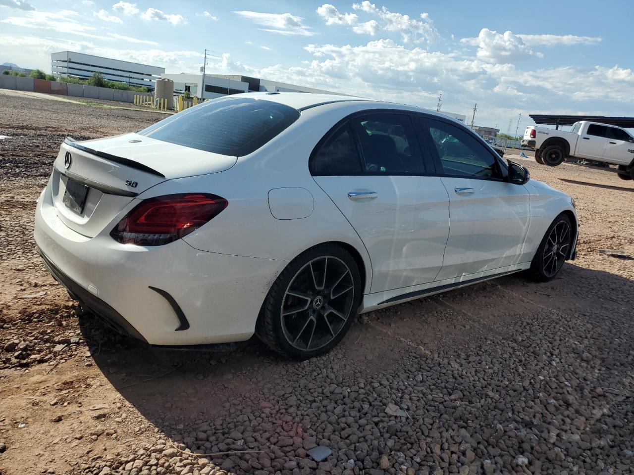 2019 Mercedes-Benz C 300 - Image 3