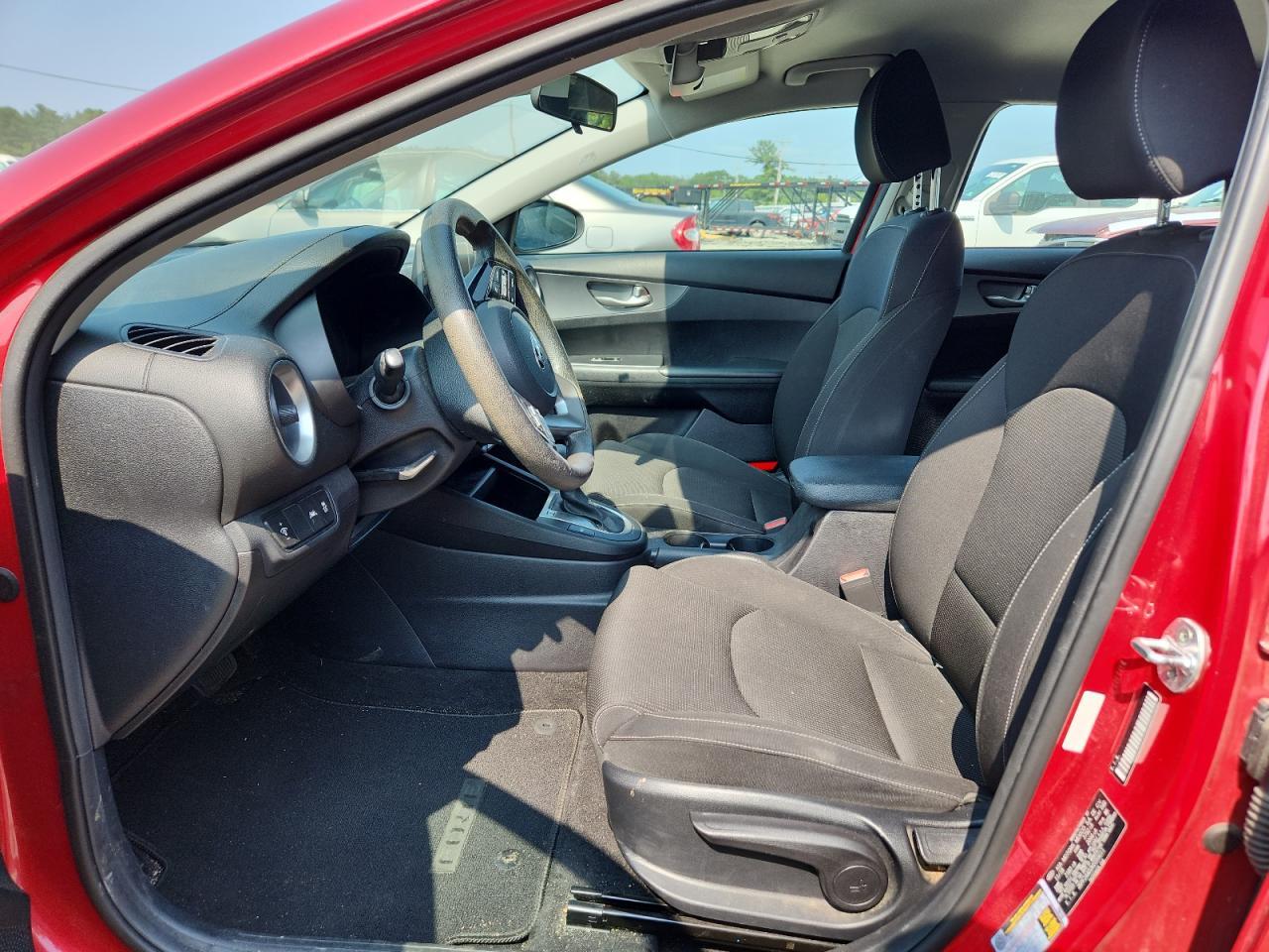 2019 Kia Forte Fe - Фото 7