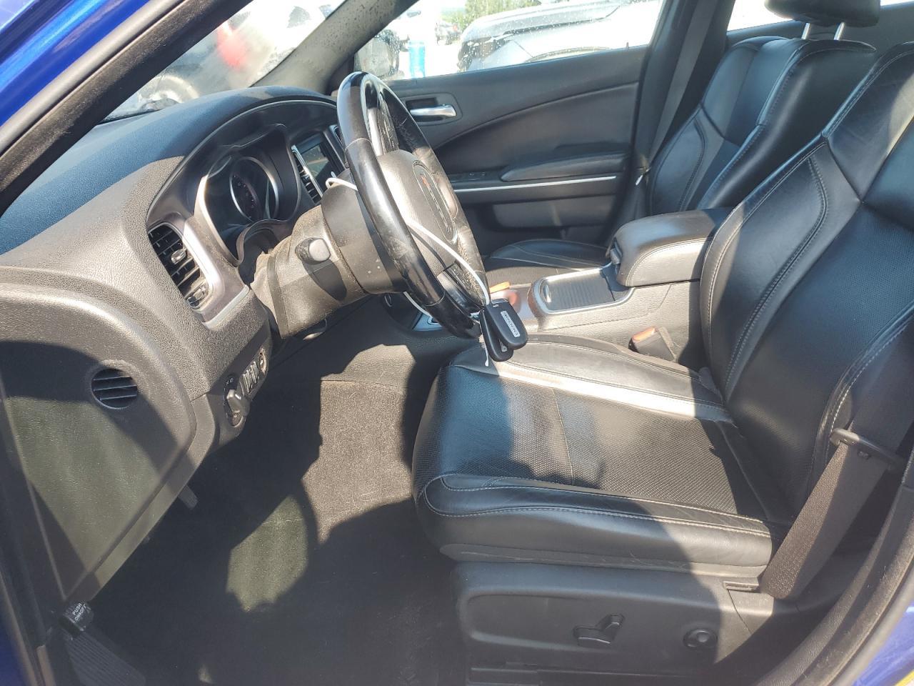 2021 Dodge Charger Sxt - Фото 7