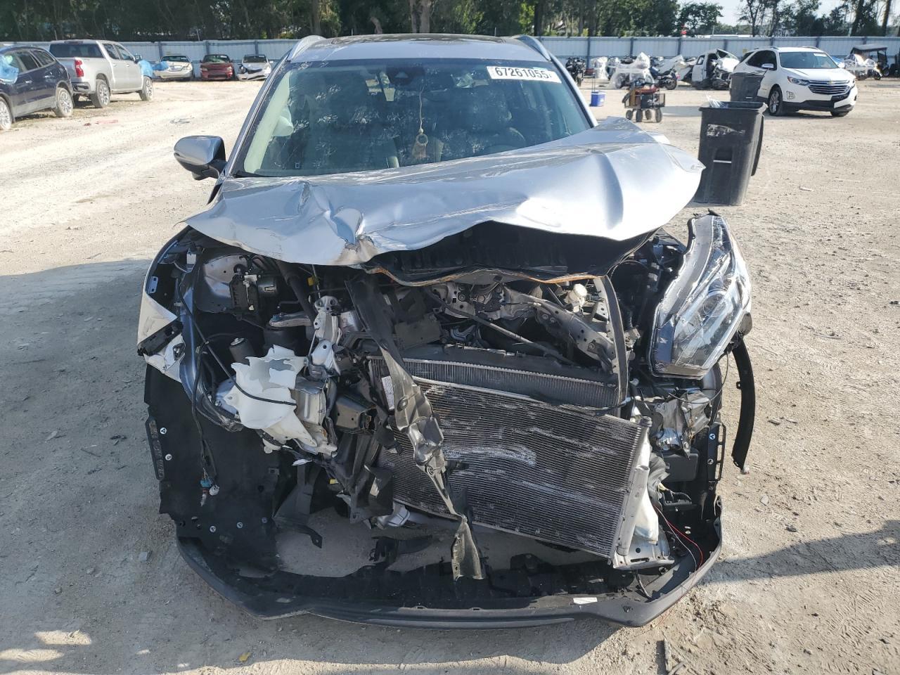 2022 Honda Hr-V Exl - Фото 5