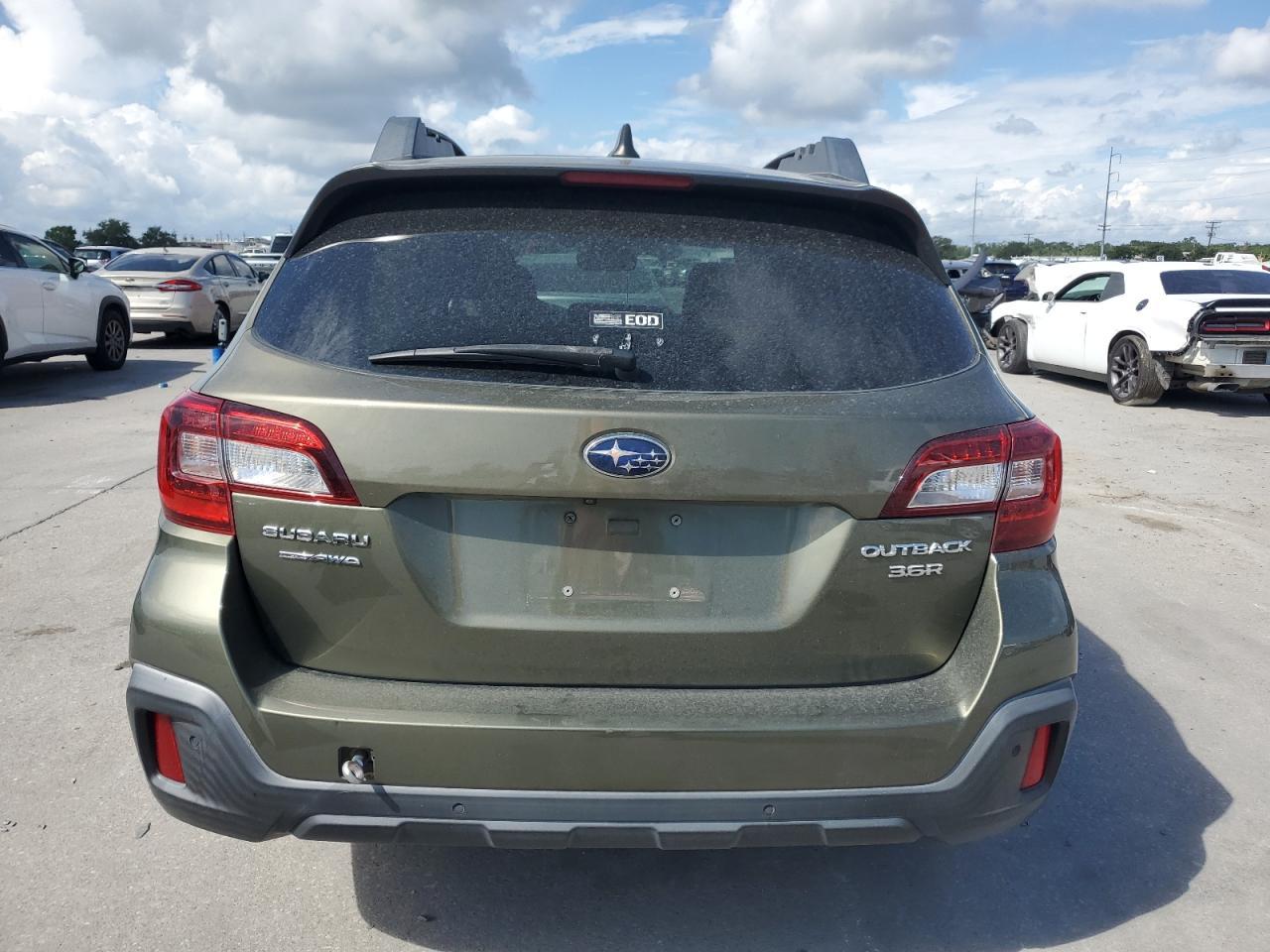 2019 Subaru Outback 3.6R Limited - Фото 6