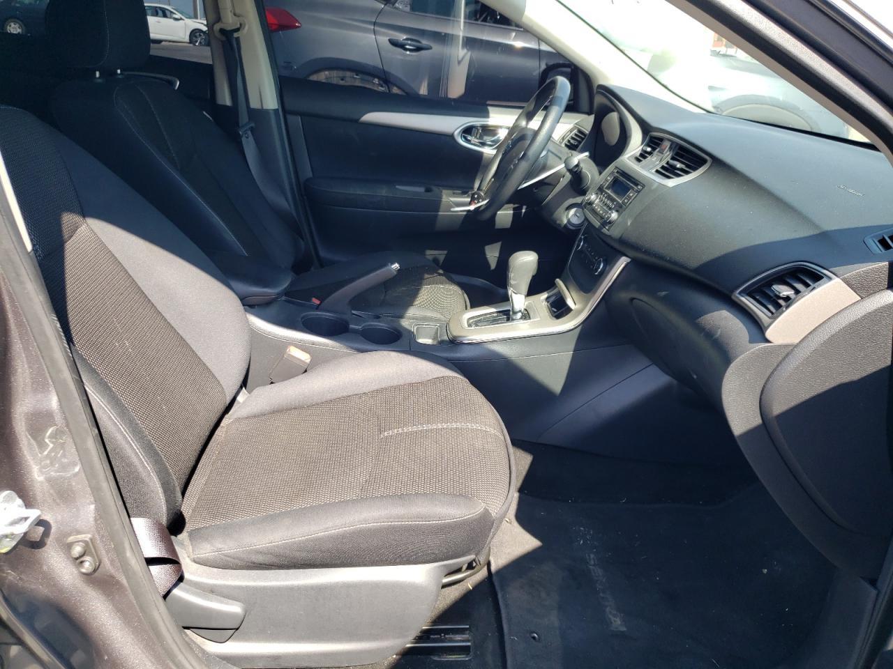 2015 Nissan Sentra S - Фото 7