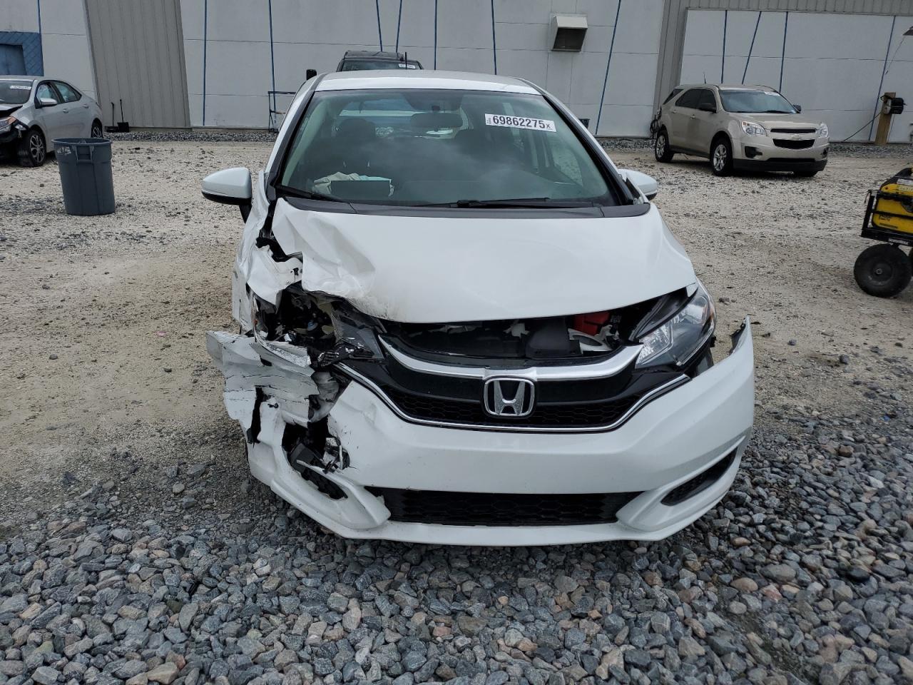 2019 Honda Fit Lx - Фото 5
