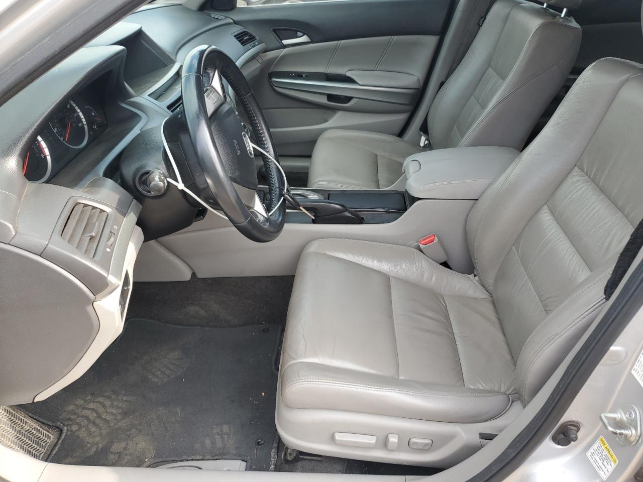 2010 Honda Accord Exl - Фото 7