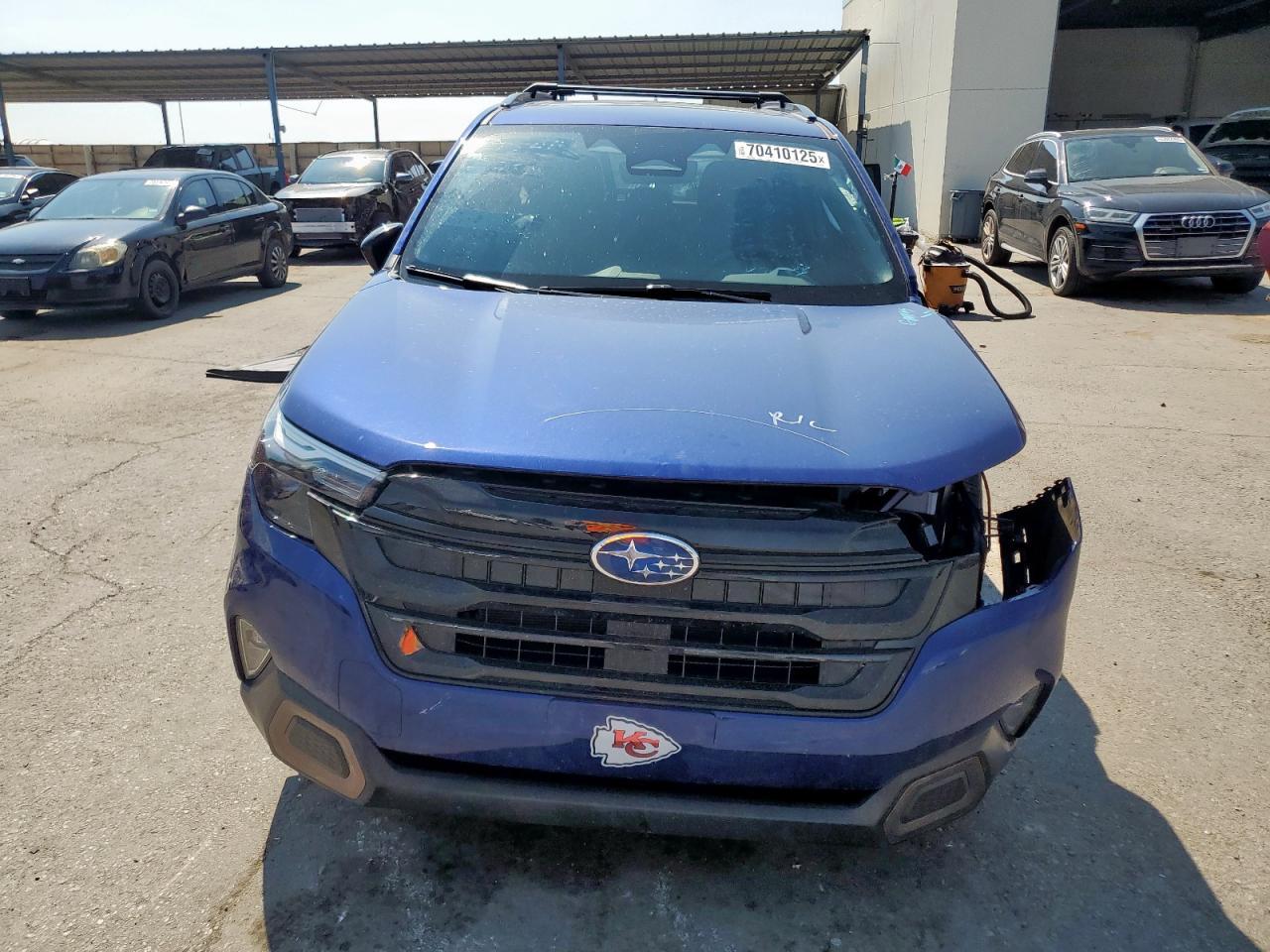 2025 Subaru Forester Sport - Фото 5