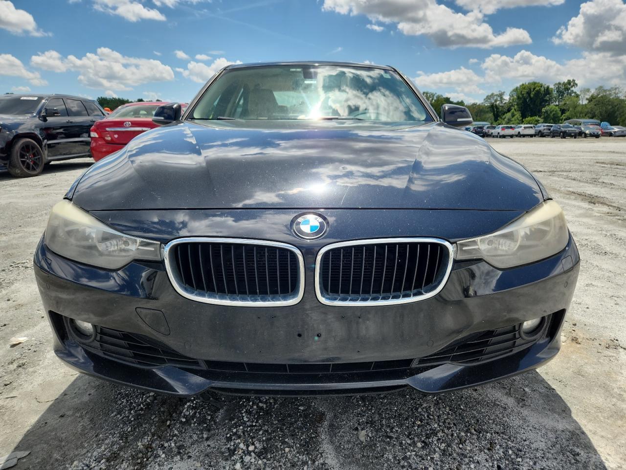 2015 BMW 328 Xi - Фото 5