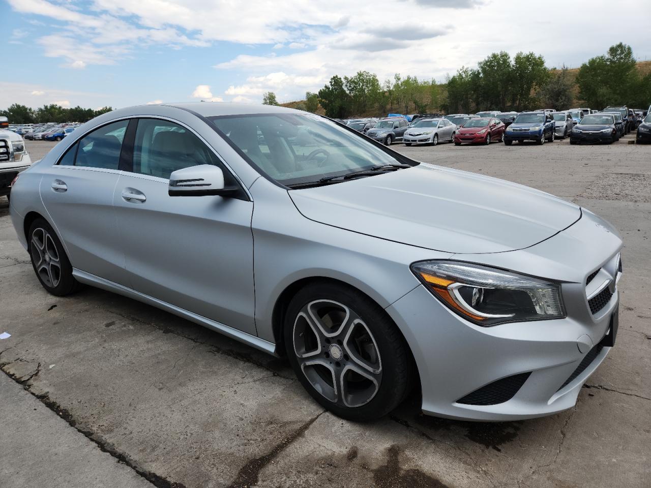 2014 Mercedes-Benz Cla 250 4Matic - Image 4