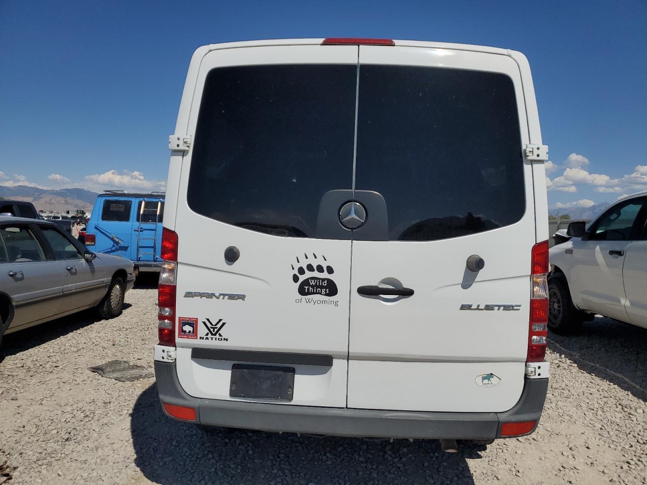 2016 Mercedes-Benz Sprinter 2500 - Фото 6