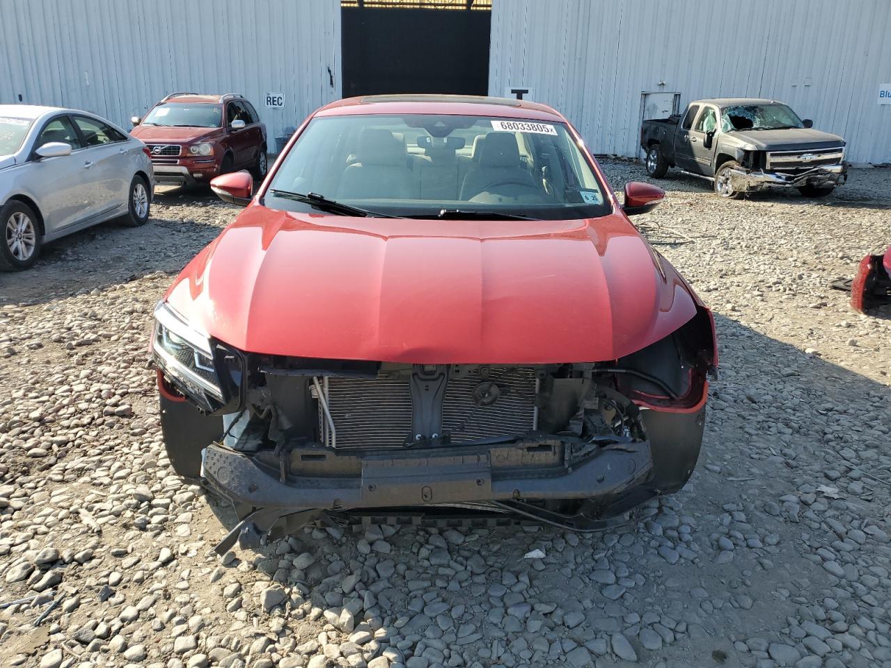 2020 Volkswagen Passat Sel - Фото 5