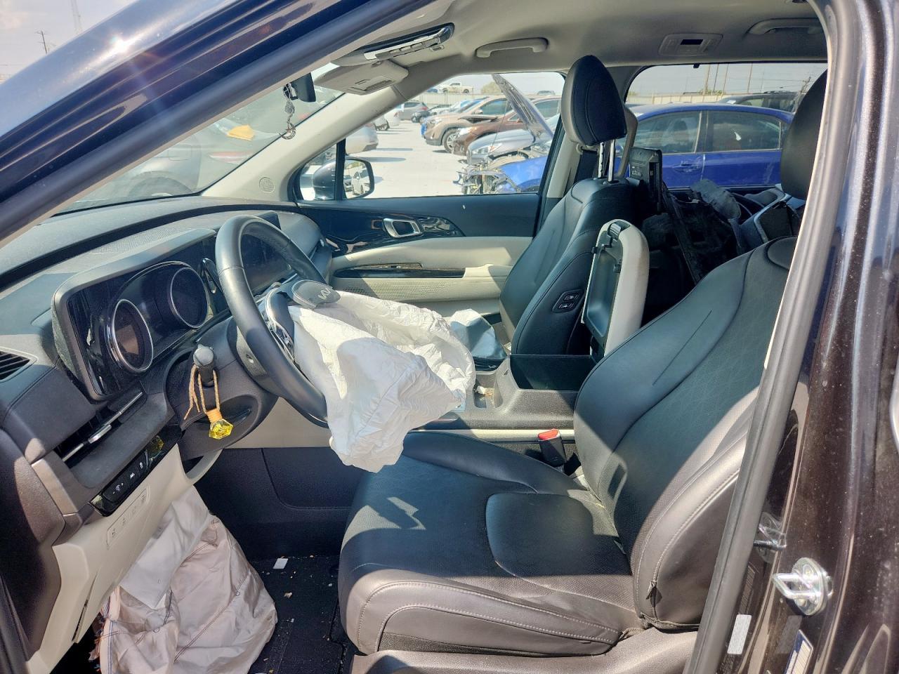 2022 Kia Carnival Sx Prestige - Фото 7