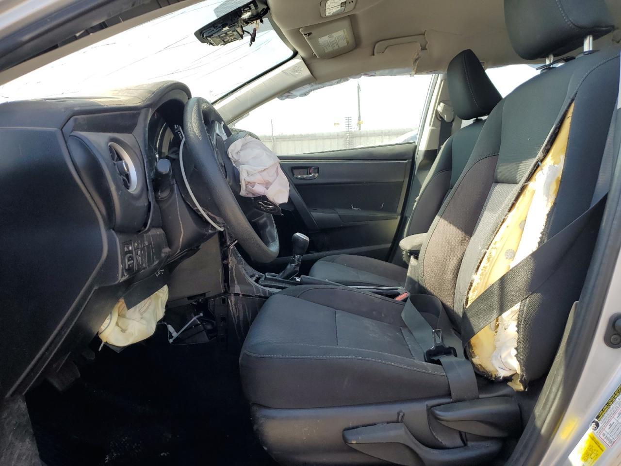 2019 Toyota Corolla Le - Фото 7
