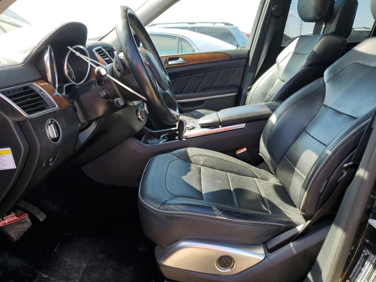 2013 Mercedes-Benz Gl 450 4Matic - Image 7