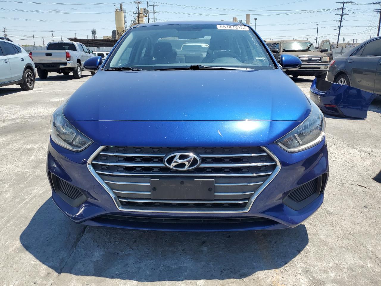 2019 Hyundai Accent Se - Фото 5