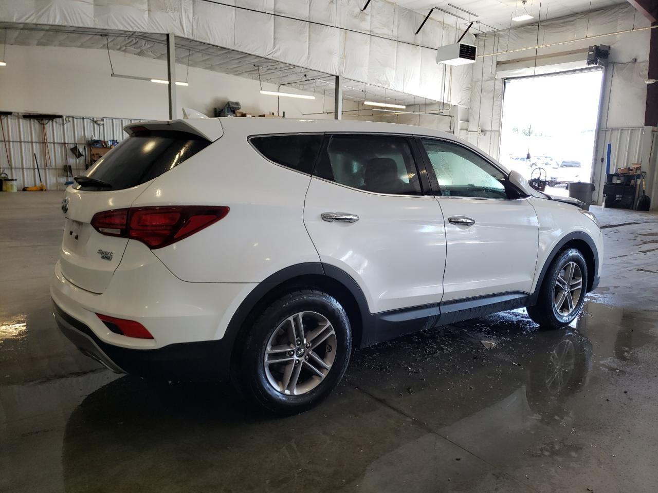 2017 Hyundai Santa Fe Sport - Фото 3