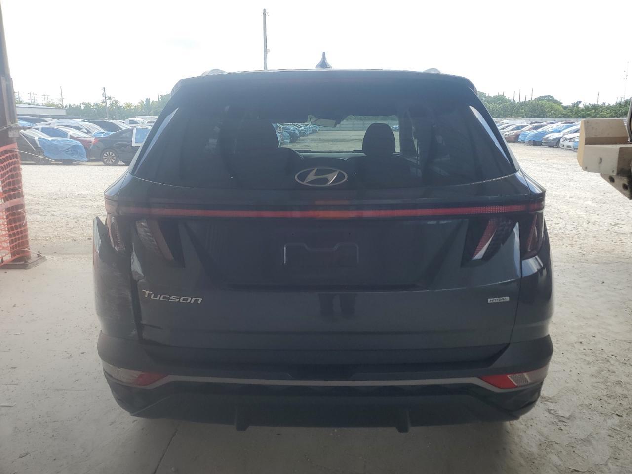 2023 Hyundai Tucson Sel - Фото 6
