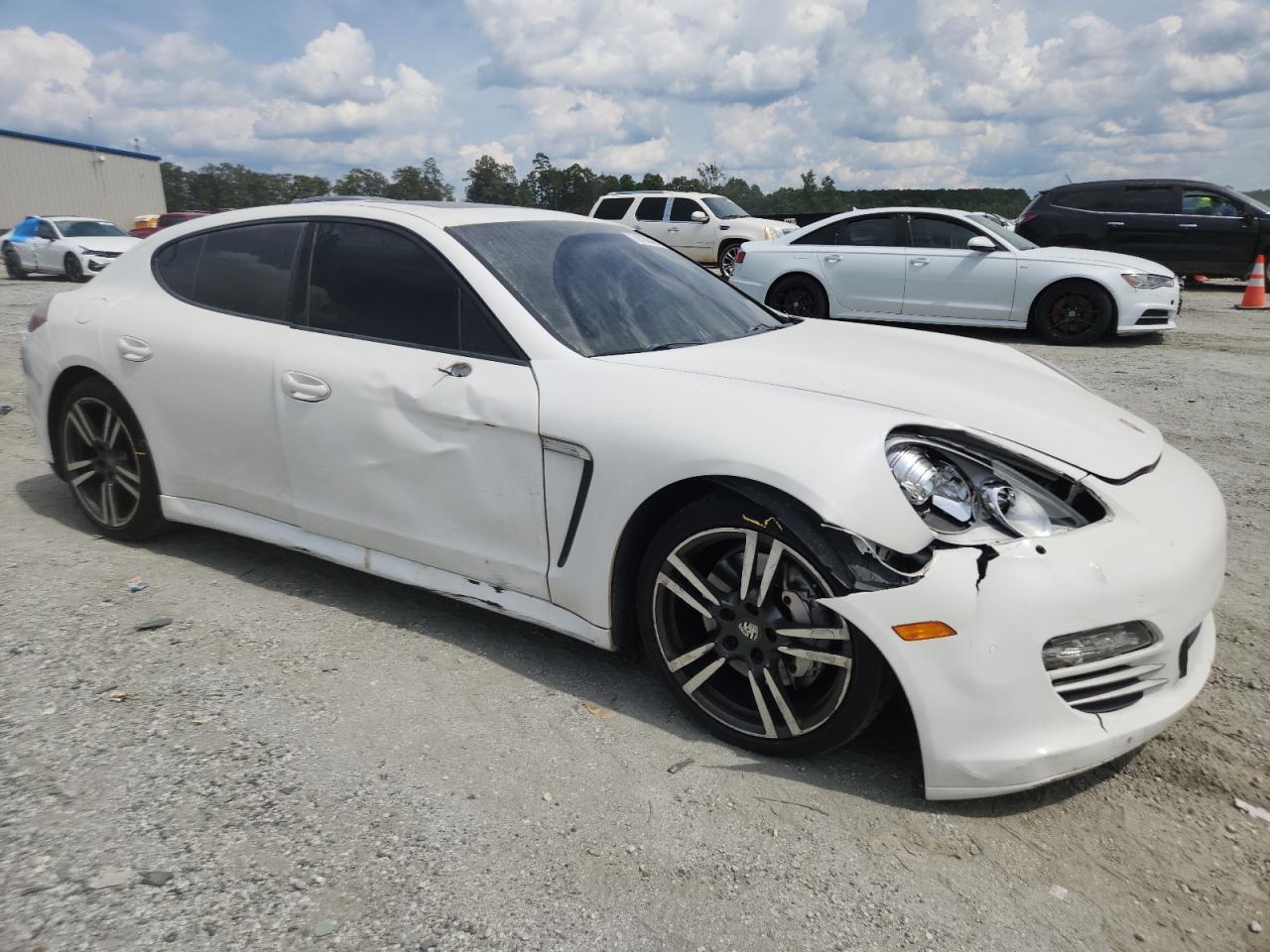 2012 Porsche Panamera 2 - Image 4
