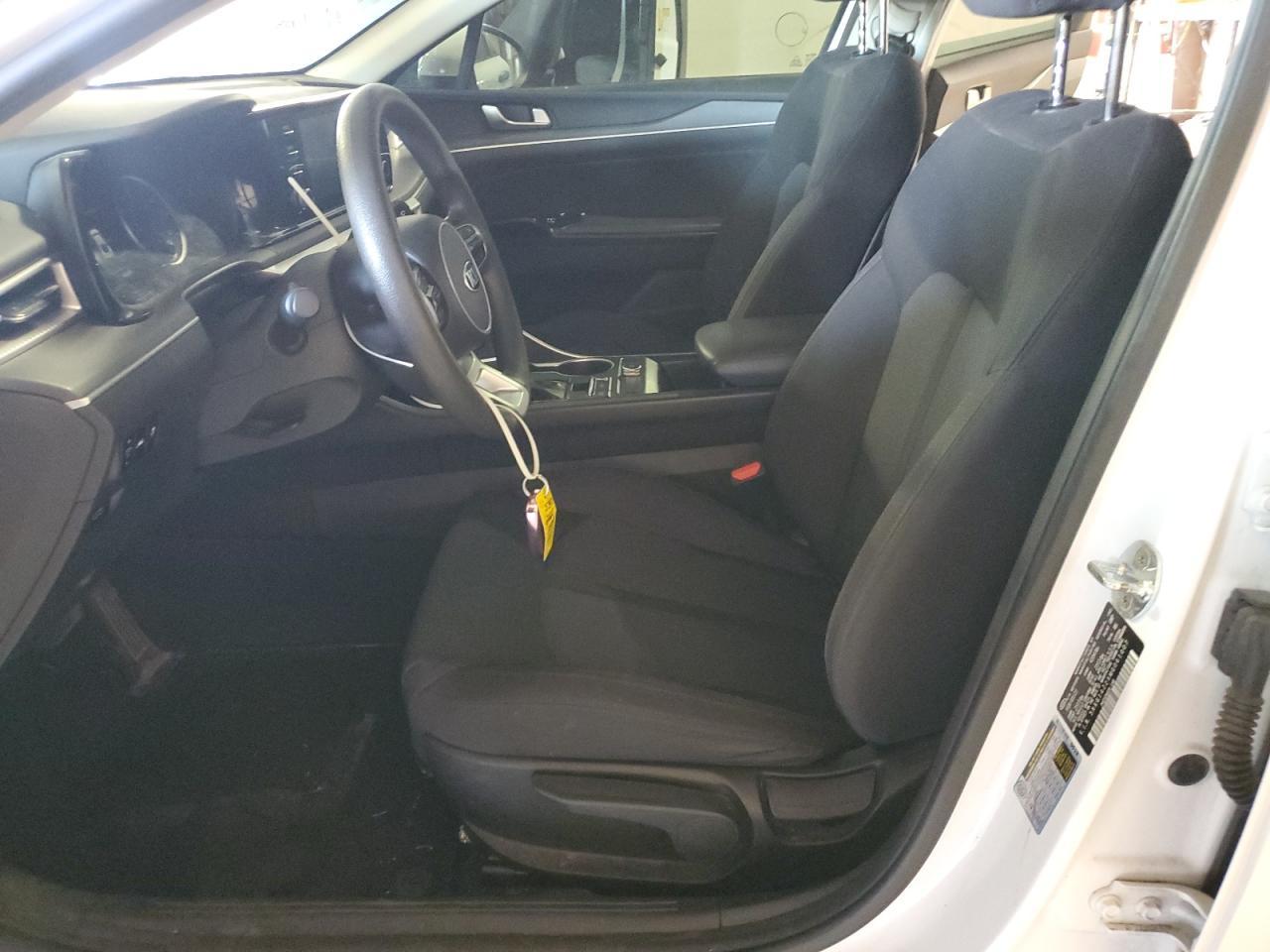 2021 Kia K5 Lxs - Image 7