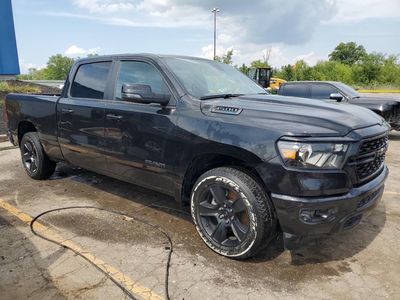 2024 Ram 1500 Big Horn/Lone Star - Фото 4