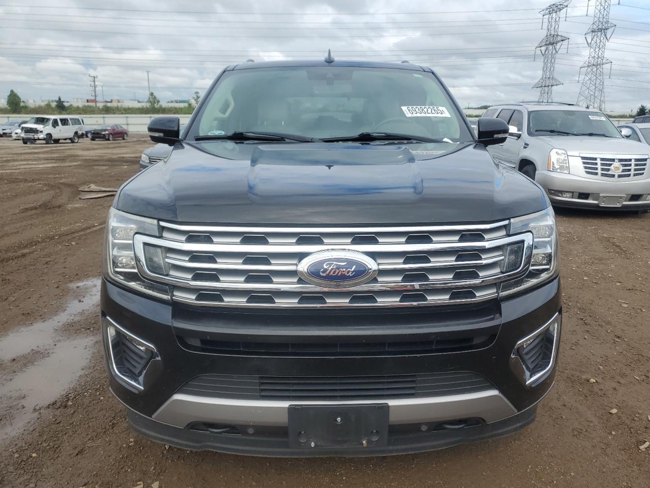 2018 Ford Expedition Limited - Фото 5
