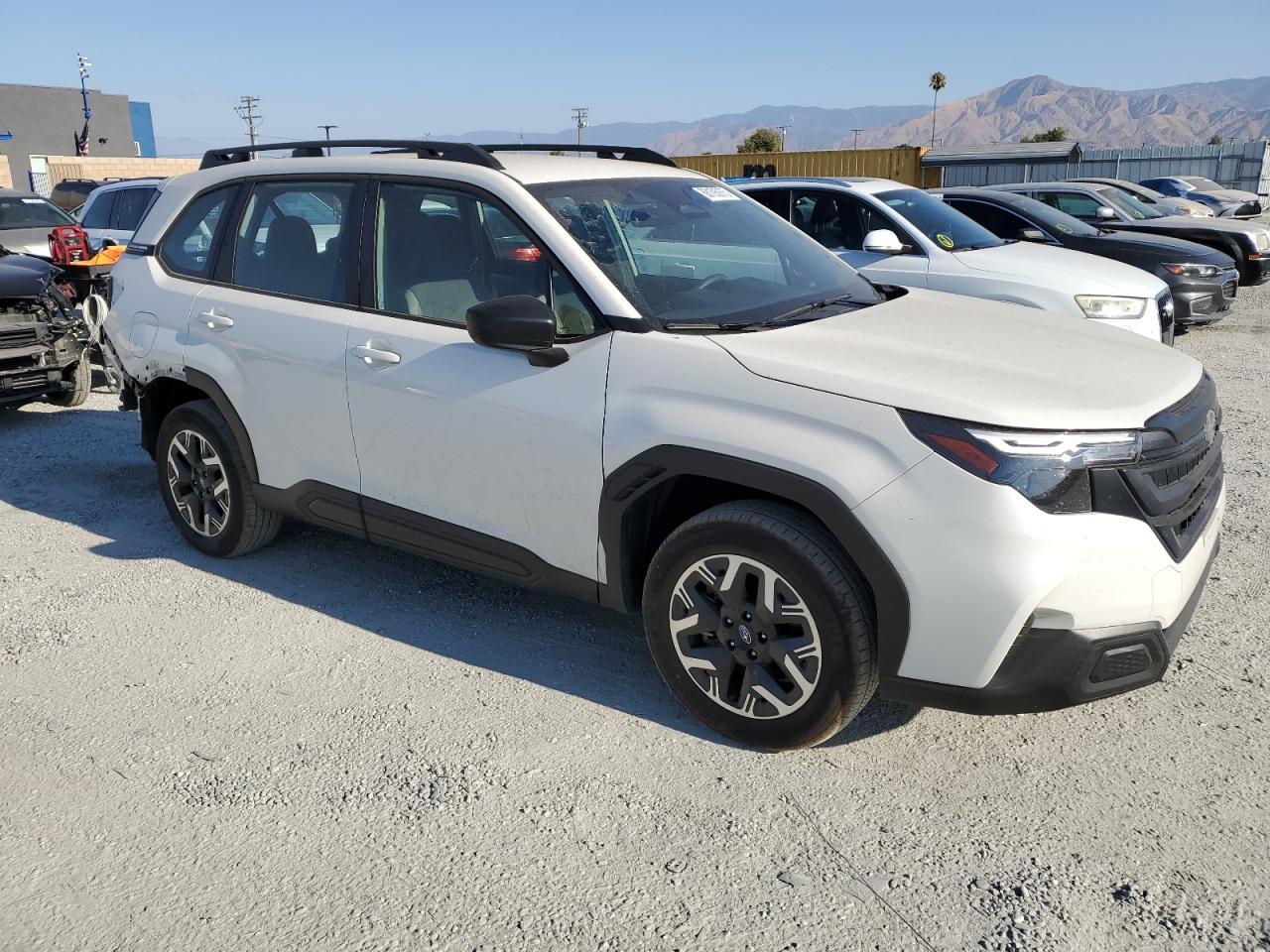 2025 Subaru Forester - Image 4