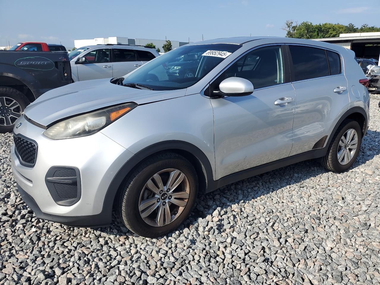 2018 Kia Sportage Lx