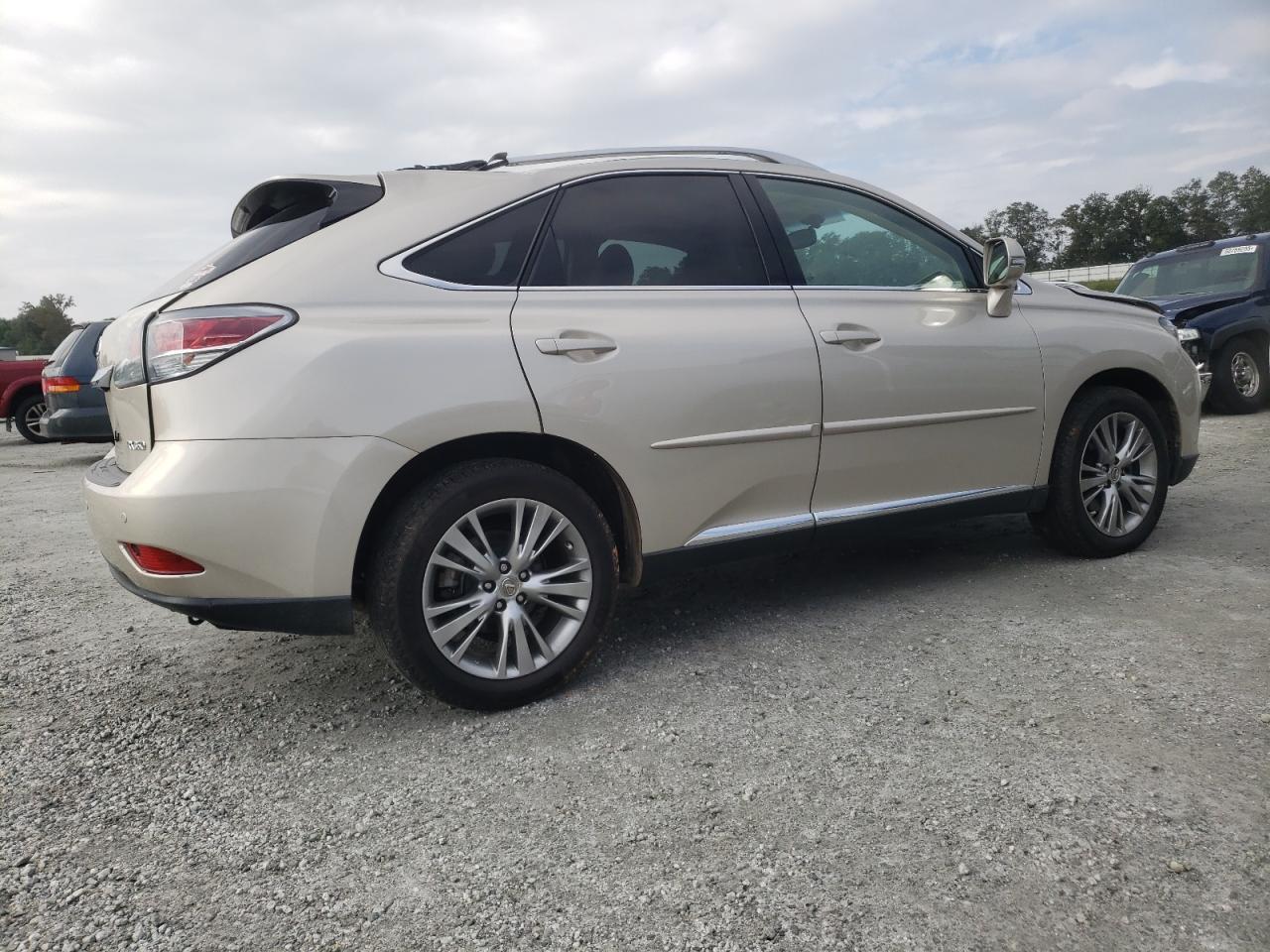 2013 Lexus Rx 350 Base - Фото 3