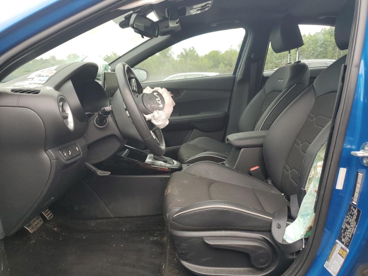 2024 Kia Forte Gt Line - Фото 7