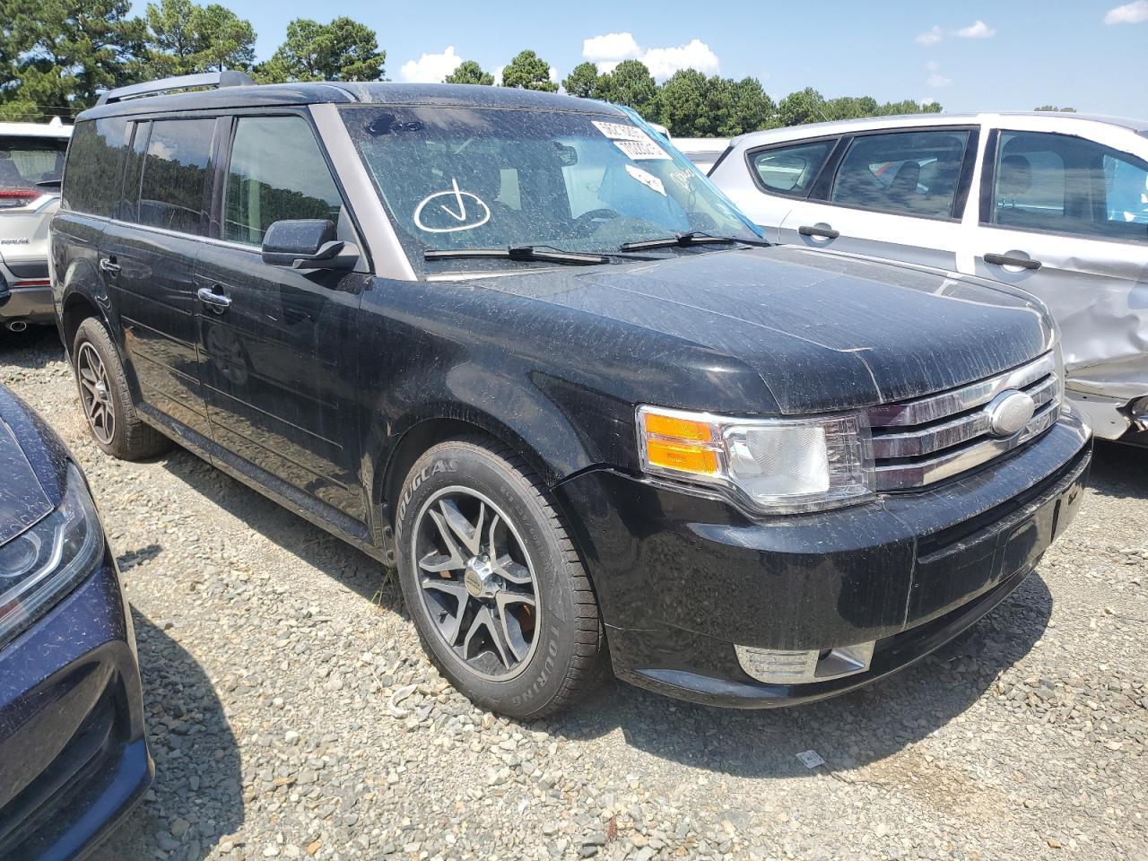 2012 Ford Flex Sel - Фото 4
