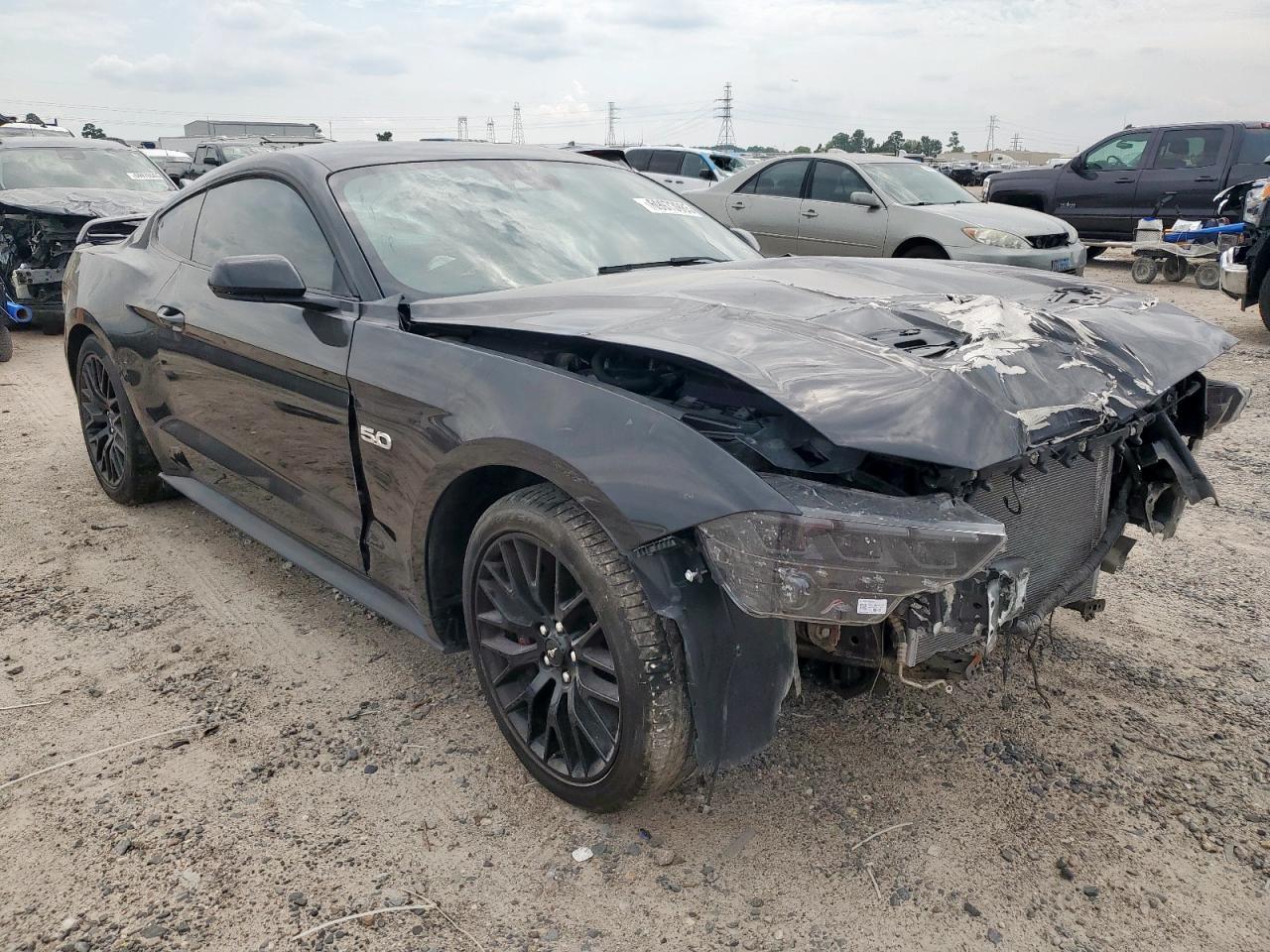 2023 Ford Mustang Gt - Фото 4